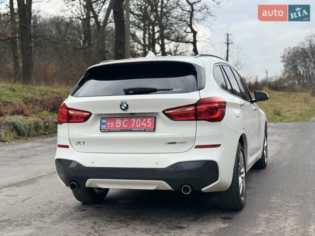Белый БМВ Х1, объемом двигателя 2 л и пробегом 135 тыс. км за 19999 $, фото 23 на Automoto.ua