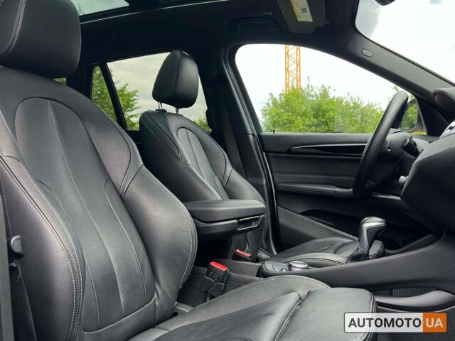 Белый БМВ Х1, объемом двигателя 2 л и пробегом 44 тыс. км за 22800 $, фото 8 на Automoto.ua