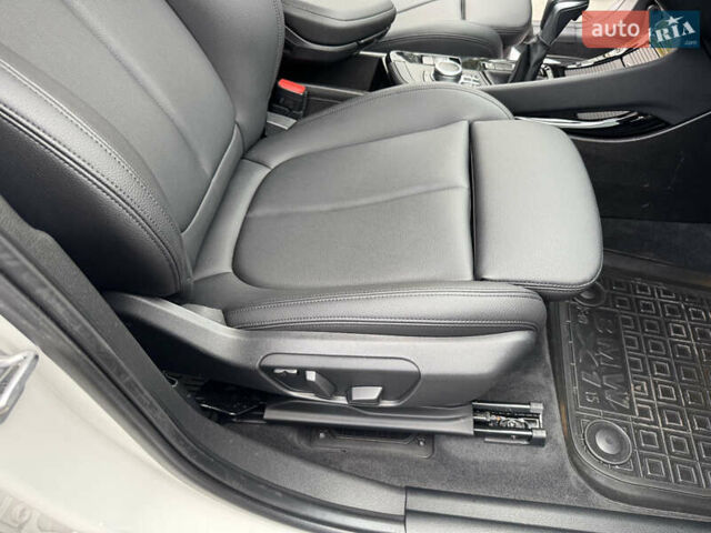 Белый БМВ Х1, объемом двигателя 2 л и пробегом 135 тыс. км за 19999 $, фото 63 на Automoto.ua