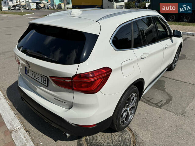 Белый БМВ Х1, объемом двигателя 2 л и пробегом 34 тыс. км за 22000 $, фото 6 на Automoto.ua