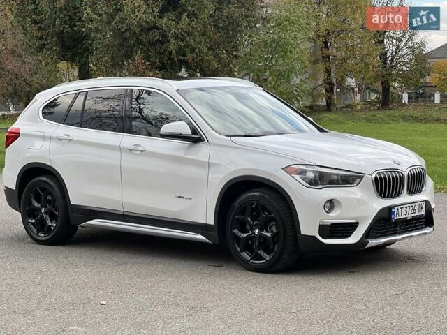 Белый БМВ Х1, объемом двигателя 2 л и пробегом 131 тыс. км за 19550 $, фото 11 на Automoto.ua
