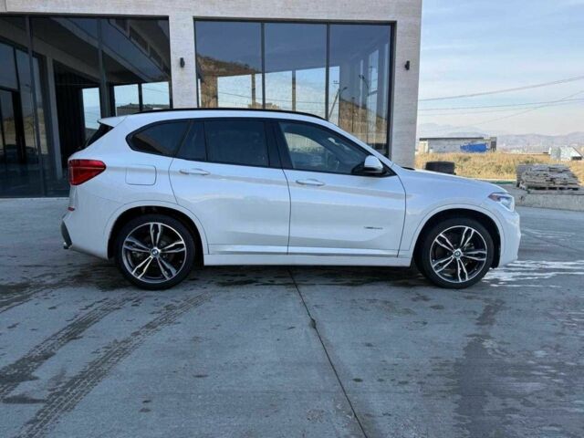 Белый БМВ Х1, объемом двигателя 2 л и пробегом 66 тыс. км за 11200 $, фото 7 на Automoto.ua