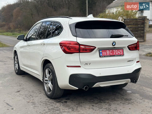 Белый БМВ Х1, объемом двигателя 2 л и пробегом 135 тыс. км за 19999 $, фото 27 на Automoto.ua
