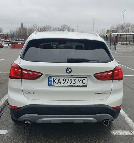 Белый БМВ Х1, объемом двигателя 2 л и пробегом 143 тыс. км за 17999 $, фото 7 на Automoto.ua
