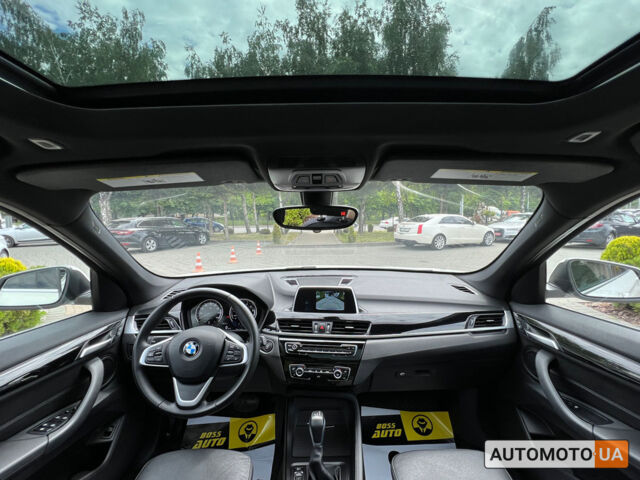 Белый БМВ Х1, объемом двигателя 2 л и пробегом 44 тыс. км за 22800 $, фото 18 на Automoto.ua