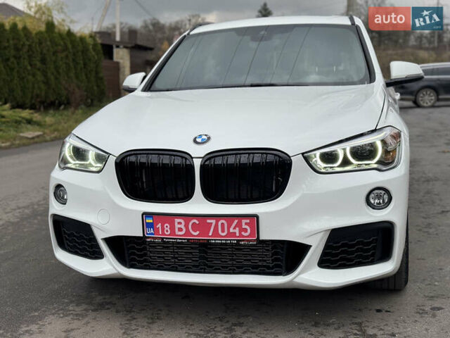 Белый БМВ Х1, объемом двигателя 2 л и пробегом 135 тыс. км за 19999 $, фото 4 на Automoto.ua