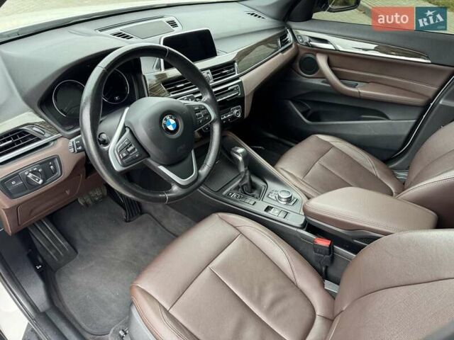 Белый БМВ Х1, объемом двигателя 2 л и пробегом 76 тыс. км за 18800 $, фото 15 на Automoto.ua