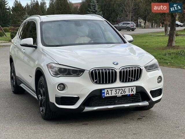 Белый БМВ Х1, объемом двигателя 2 л и пробегом 131 тыс. км за 19550 $, фото 2 на Automoto.ua