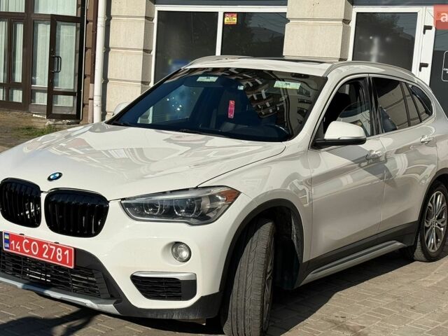 Білий БМВ Х1, об'ємом двигуна 2 л та пробігом 181 тис. км за 16100 $, фото 6 на Automoto.ua