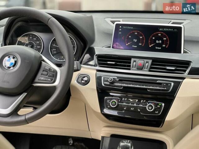 Белый БМВ Х1, объемом двигателя 2 л и пробегом 131 тыс. км за 19550 $, фото 32 на Automoto.ua