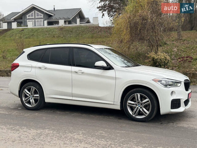 Белый БМВ Х1, объемом двигателя 2 л и пробегом 135 тыс. км за 19999 $, фото 15 на Automoto.ua