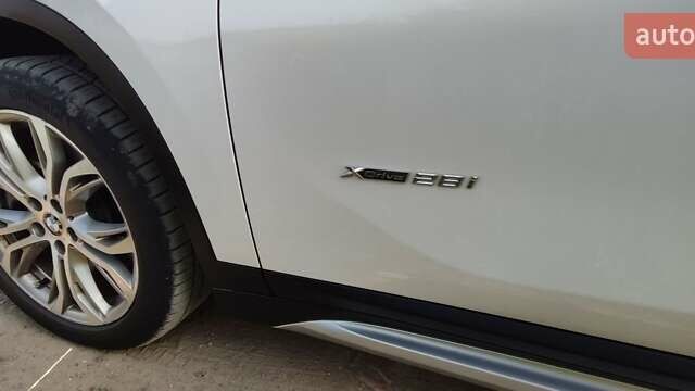 Белый БМВ Х1, объемом двигателя 2 л и пробегом 110 тыс. км за 17500 $, фото 27 на Automoto.ua
