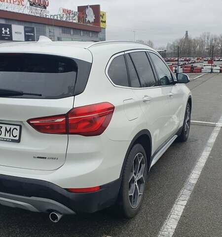 Белый БМВ Х1, объемом двигателя 2 л и пробегом 143 тыс. км за 17999 $, фото 8 на Automoto.ua