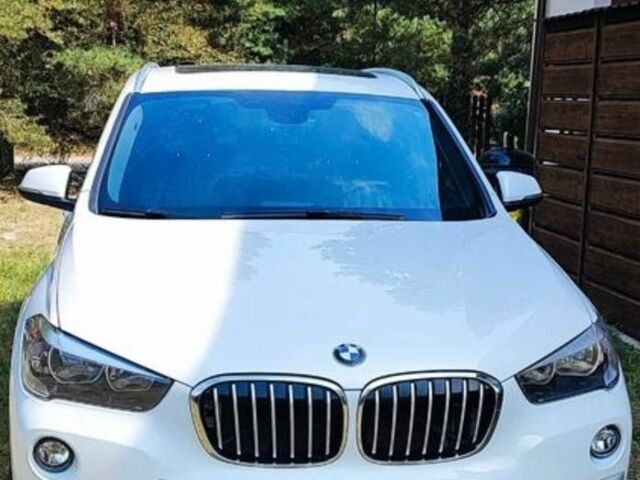 Белый БМВ Х1, объемом двигателя 2 л и пробегом 128 тыс. км за 12200 $, фото 3 на Automoto.ua