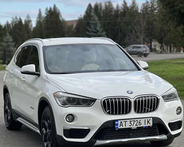 Белый БМВ Х1, объемом двигателя 2 л и пробегом 131 тыс. км за 19550 $, фото 30 на Automoto.ua