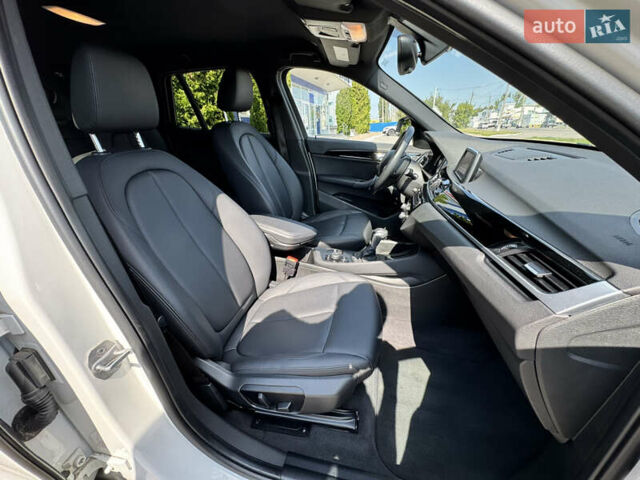 Белый БМВ Х1, объемом двигателя 2 л и пробегом 34 тыс. км за 22000 $, фото 17 на Automoto.ua