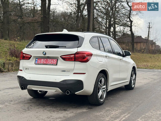Белый БМВ Х1, объемом двигателя 2 л и пробегом 135 тыс. км за 19999 $, фото 21 на Automoto.ua