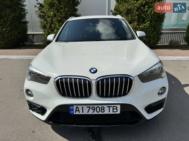 Белый БМВ Х1, объемом двигателя 2 л и пробегом 34 тыс. км за 22000 $, фото 1 на Automoto.ua