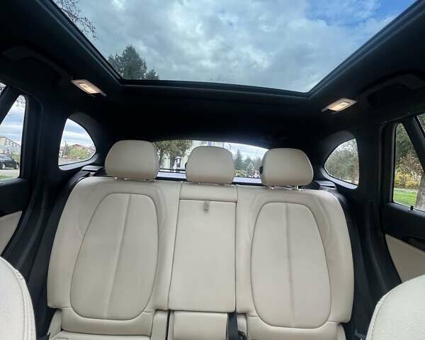 Белый БМВ Х1, объемом двигателя 2 л и пробегом 131 тыс. км за 19550 $, фото 7 на Automoto.ua