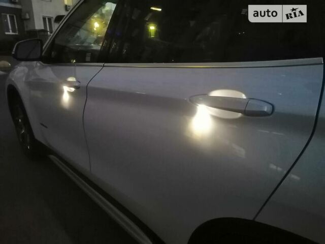 Белый БМВ Х1, объемом двигателя 2 л и пробегом 79 тыс. км за 19500 $, фото 40 на Automoto.ua