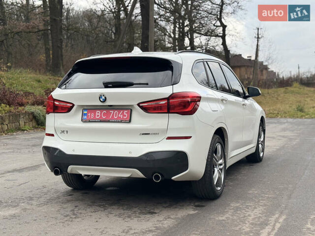 Белый БМВ Х1, объемом двигателя 2 л и пробегом 135 тыс. км за 19999 $, фото 22 на Automoto.ua