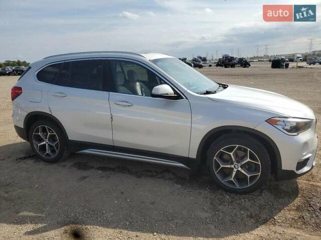 Белый БМВ Х1, объемом двигателя 2 л и пробегом 123 тыс. км за 4515 $, фото 3 на Automoto.ua