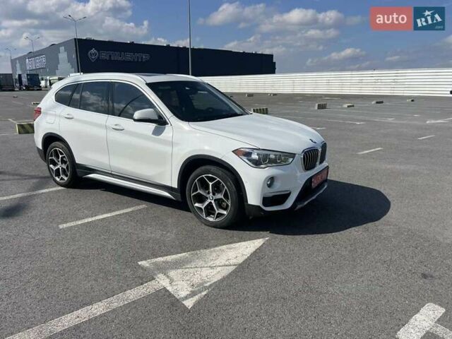 Белый БМВ Х1, объемом двигателя 2 л и пробегом 71 тыс. км за 22000 $, фото 21 на Automoto.ua
