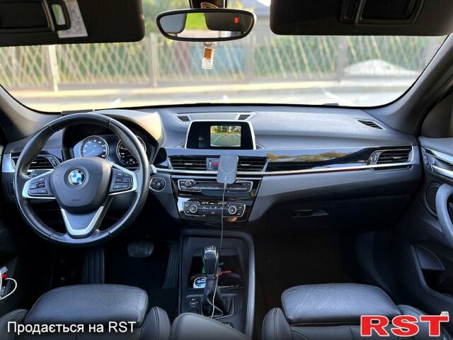 Белый БМВ Х1, объемом двигателя 2 л и пробегом 115 тыс. км за 18300 $, фото 6 на Automoto.ua