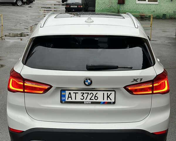 Білий БМВ Х1, об'ємом двигуна 2 л та пробігом 131 тис. км за 19500 $, фото 8 на Automoto.ua