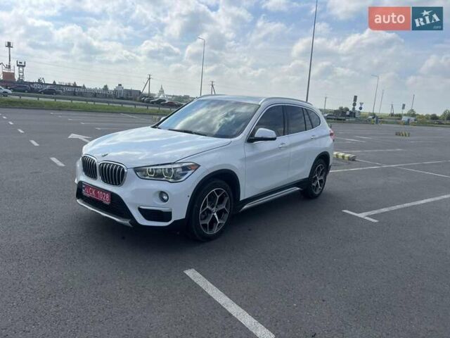 Белый БМВ Х1, объемом двигателя 2 л и пробегом 71 тыс. км за 22000 $, фото 11 на Automoto.ua