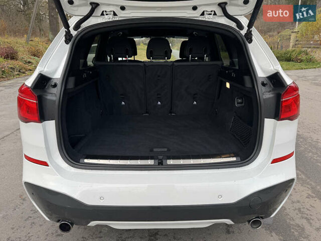 Белый БМВ Х1, объемом двигателя 2 л и пробегом 135 тыс. км за 19999 $, фото 66 на Automoto.ua