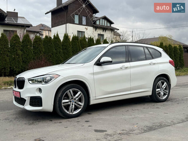Белый БМВ Х1, объемом двигателя 2 л и пробегом 135 тыс. км за 19999 $, фото 40 на Automoto.ua