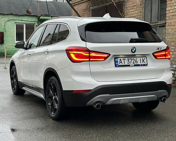 Білий БМВ Х1, об'ємом двигуна 2 л та пробігом 131 тис. км за 19500 $, фото 6 на Automoto.ua