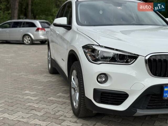 Белый БМВ Х1, объемом двигателя 2 л и пробегом 95 тыс. км за 23900 $, фото 8 на Automoto.ua