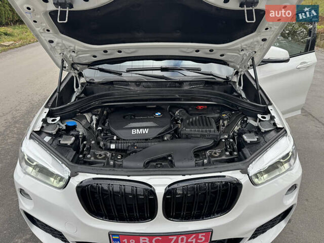 Белый БМВ Х1, объемом двигателя 2 л и пробегом 135 тыс. км за 19999 $, фото 69 на Automoto.ua