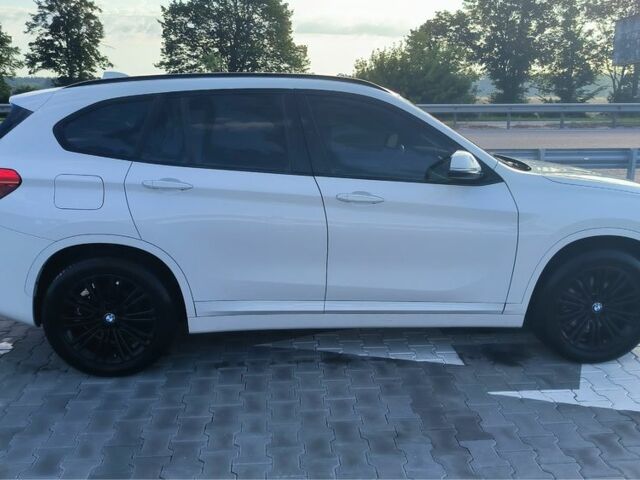 Белый БМВ Х1, объемом двигателя 2 л и пробегом 97 тыс. км за 19900 $, фото 4 на Automoto.ua