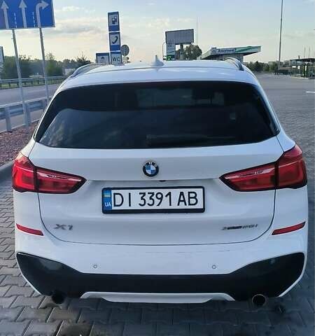Белый БМВ Х1, объемом двигателя 2 л и пробегом 97 тыс. км за 19900 $, фото 4 на Automoto.ua