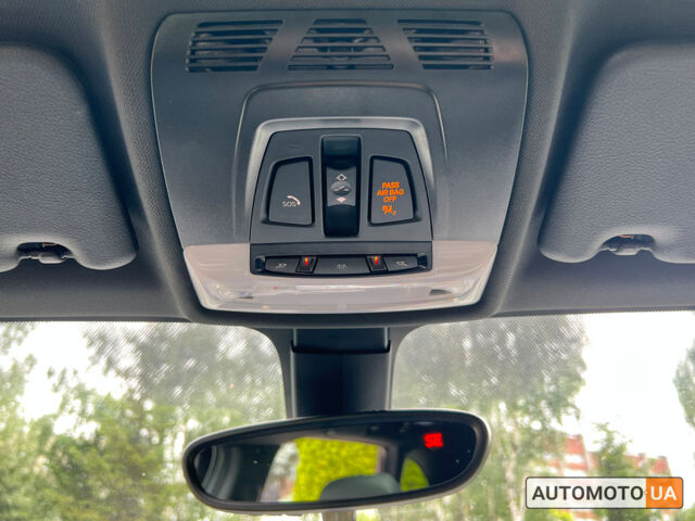 Белый БМВ Х1, объемом двигателя 2 л и пробегом 44 тыс. км за 22800 $, фото 11 на Automoto.ua