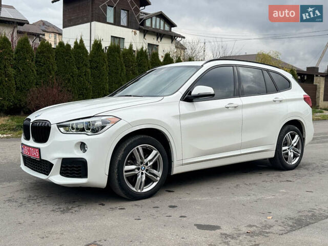 Белый БМВ Х1, объемом двигателя 2 л и пробегом 135 тыс. км за 19999 $, фото 41 на Automoto.ua