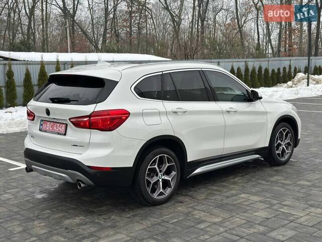 Білий БМВ Х1, об'ємом двигуна 2 л та пробігом 90 тис. км за 18500 $, фото 3 на Automoto.ua