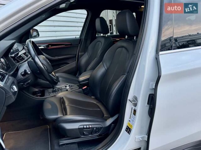 Белый БМВ Х1, объемом двигателя 2 л и пробегом 63 тыс. км за 25800 $, фото 9 на Automoto.ua