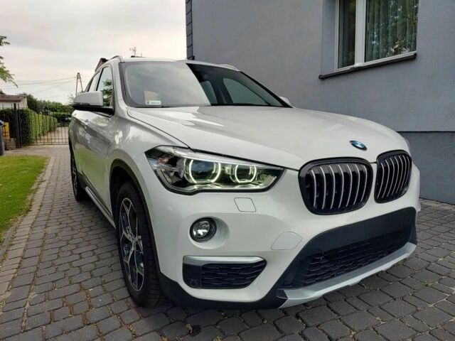 Белый БМВ Х1, объемом двигателя 0 л и пробегом 79 тыс. км за 9300 $, фото 1 на Automoto.ua