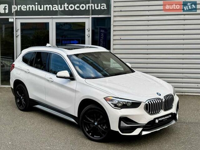 Белый БМВ Х1, объемом двигателя 2 л и пробегом 63 тыс. км за 25800 $, фото 2 на Automoto.ua