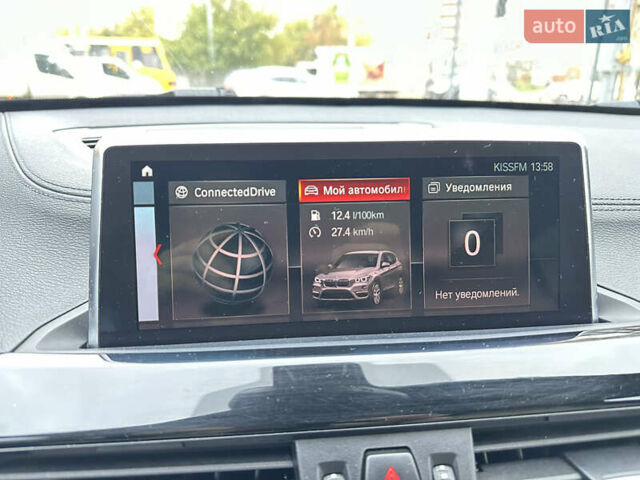 Белый БМВ Х1, объемом двигателя 2 л и пробегом 104 тыс. км за 22900 $, фото 29 на Automoto.ua