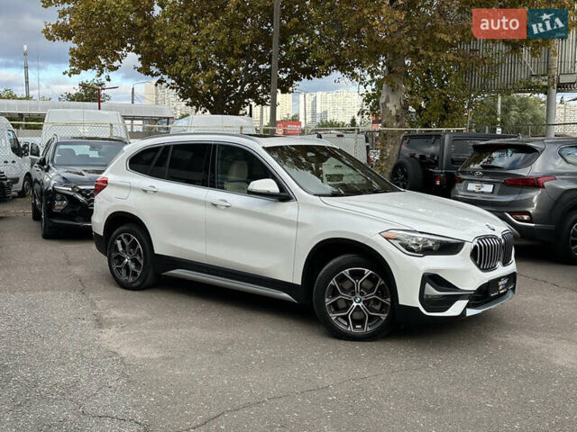 Белый БМВ Х1, объемом двигателя 2 л и пробегом 104 тыс. км за 22900 $, фото 2 на Automoto.ua