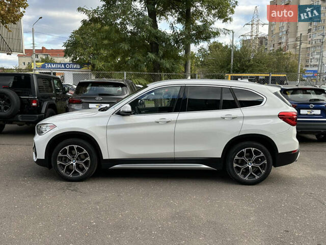 Белый БМВ Х1, объемом двигателя 2 л и пробегом 104 тыс. км за 22900 $, фото 7 на Automoto.ua
