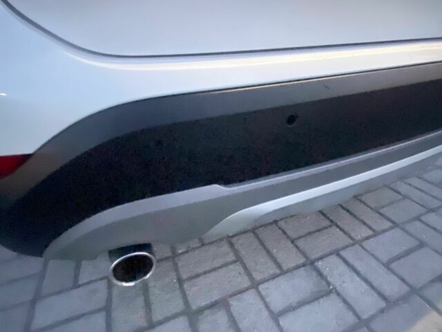 Белый БМВ Х1, объемом двигателя 2 л и пробегом 125 тыс. км за 19000 $, фото 8 на Automoto.ua