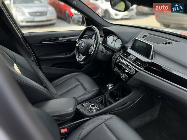 Білий БМВ Х1, об'ємом двигуна 2 л та пробігом 118 тис. км за 21500 $, фото 6 на Automoto.ua