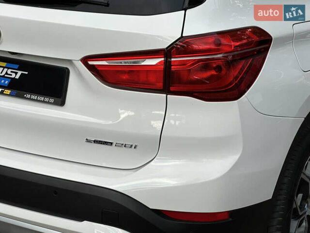 Белый БМВ Х1, объемом двигателя 2 л и пробегом 104 тыс. км за 22900 $, фото 19 на Automoto.ua