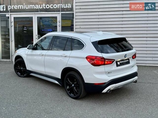 Белый БМВ Х1, объемом двигателя 2 л и пробегом 63 тыс. км за 25800 $, фото 5 на Automoto.ua